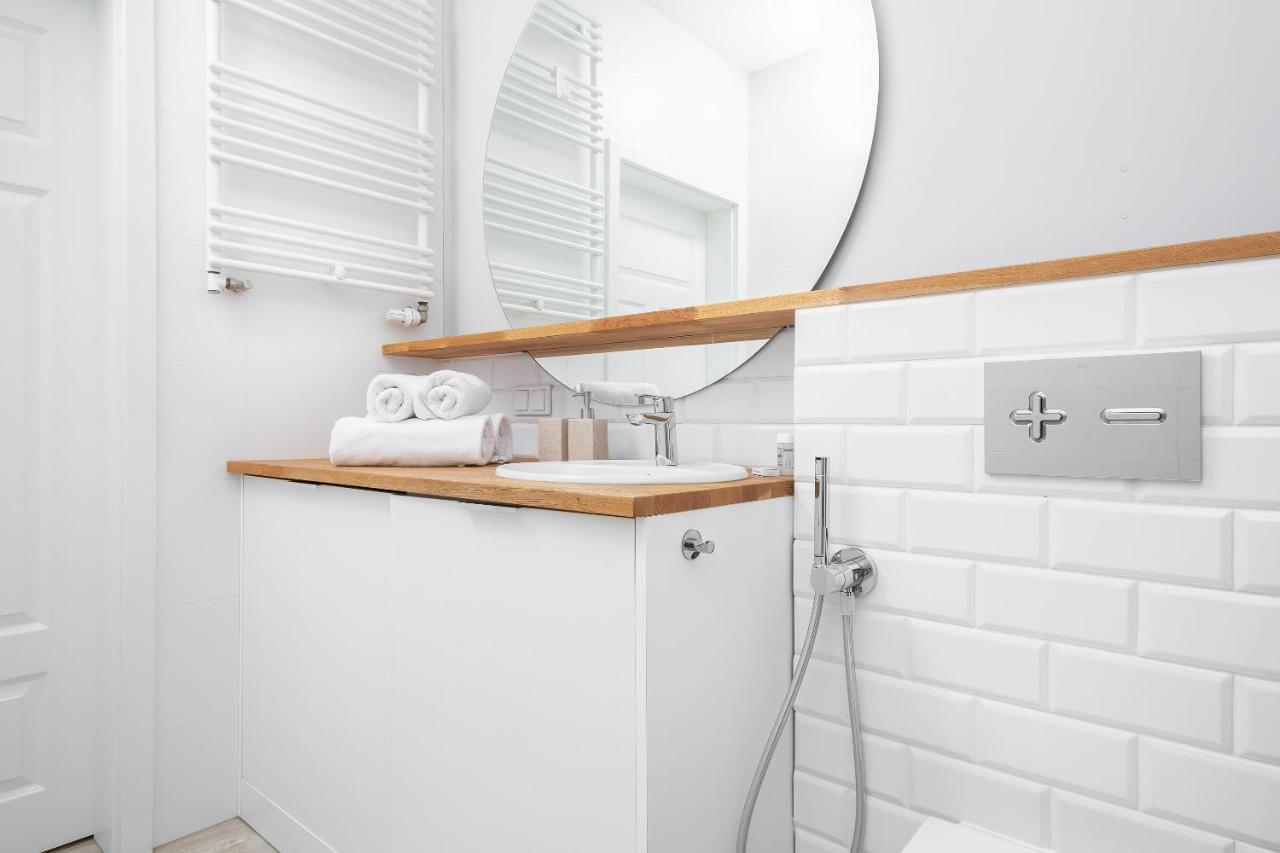 Apartment Warsaw Zoliborz By Noclegi Renters Exterior foto
