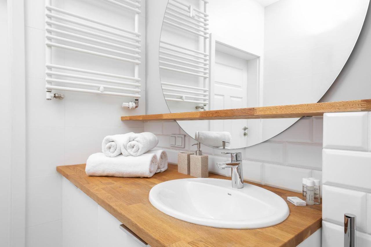 Apartment Warsaw Zoliborz By Noclegi Renters Exterior foto