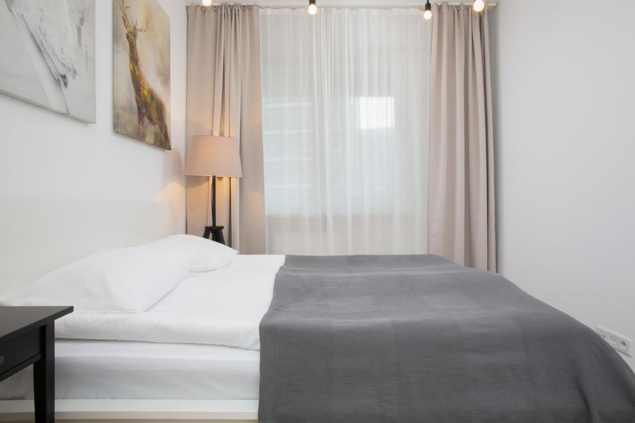 Apartment Warsaw Zoliborz By Noclegi Renters Exterior foto